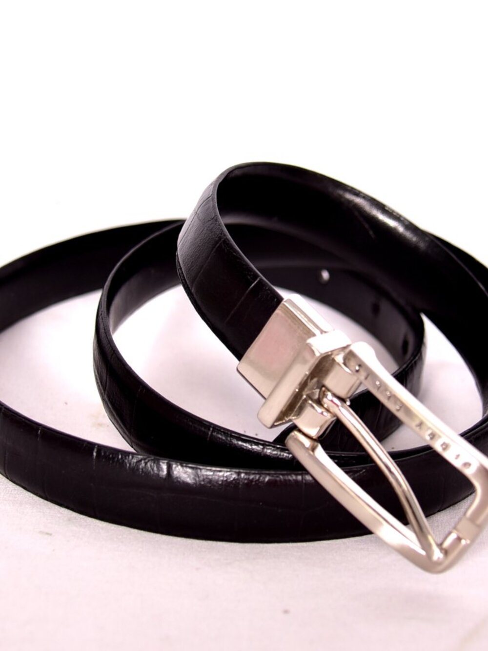 Perry Ellis Black Belt 42 inches